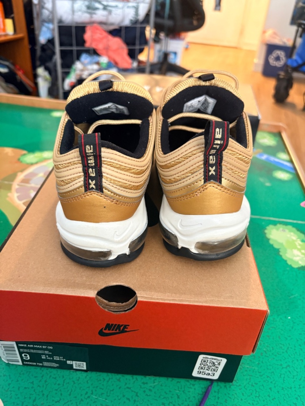 Nike air max 97 - Picture 4 of 8